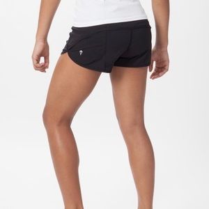 Ivivva by Lululemon Speed Shorts Size 10